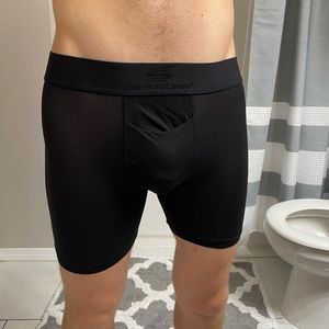 Silk skins boxers